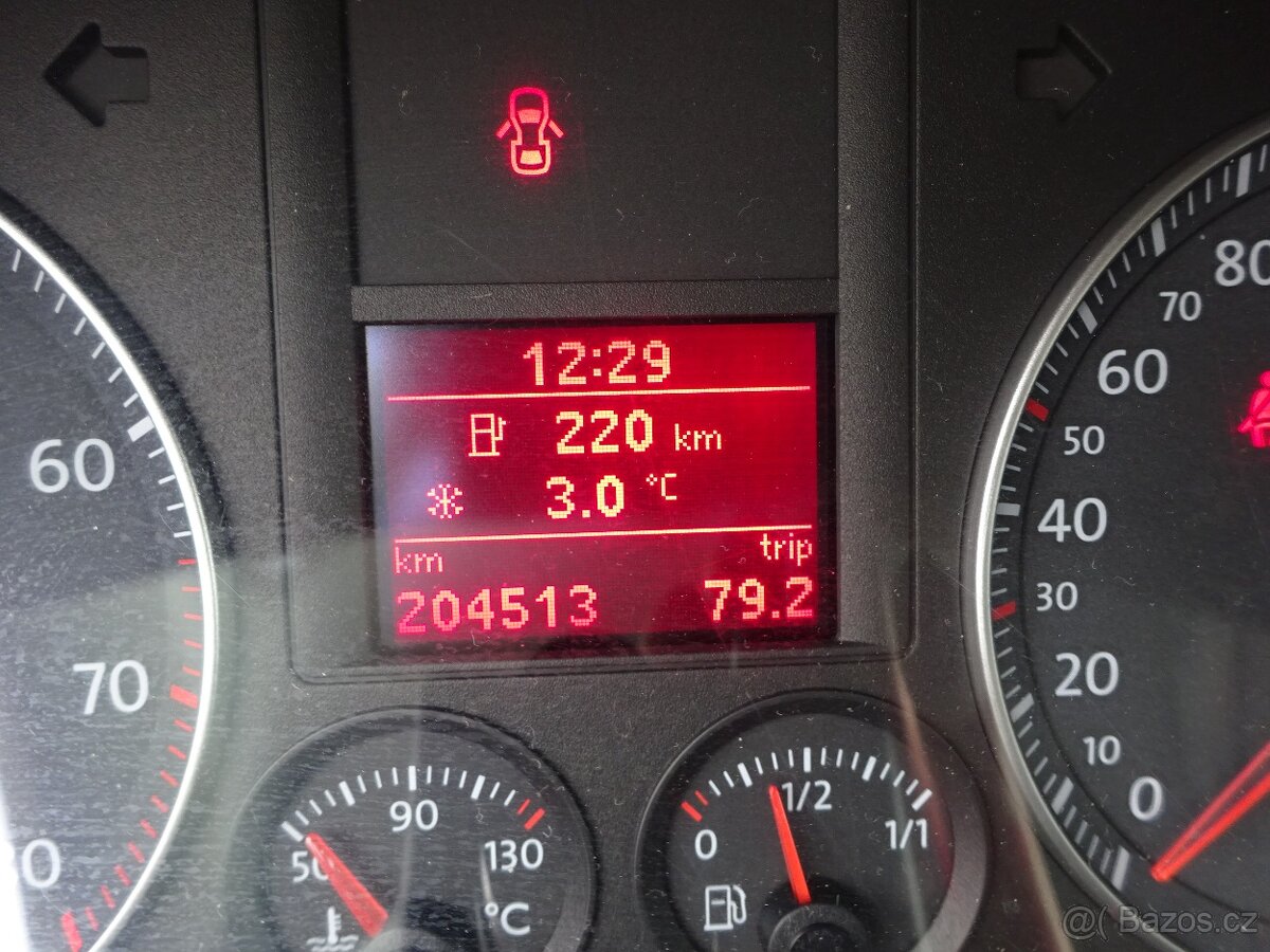 VW Golf 1.6i r.v.2008 (75 kw) stk:5/2026 - 7