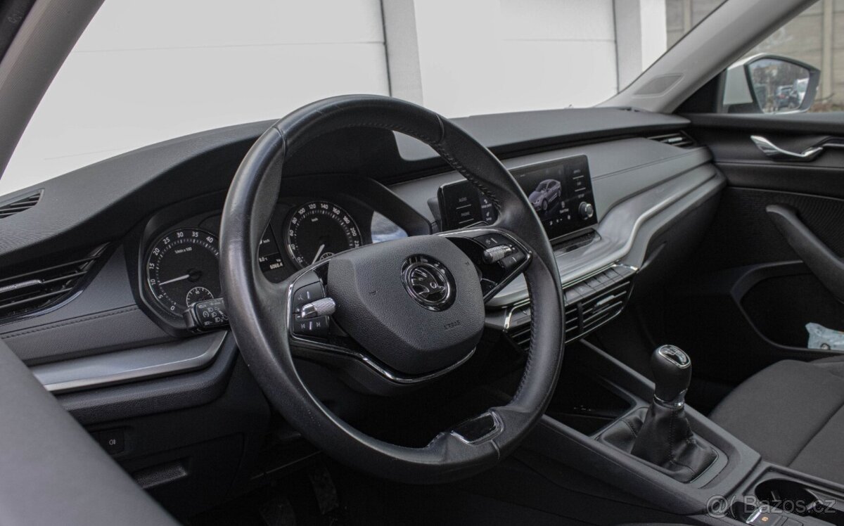Škoda Octavia 2.0 TDI 2020 - 7