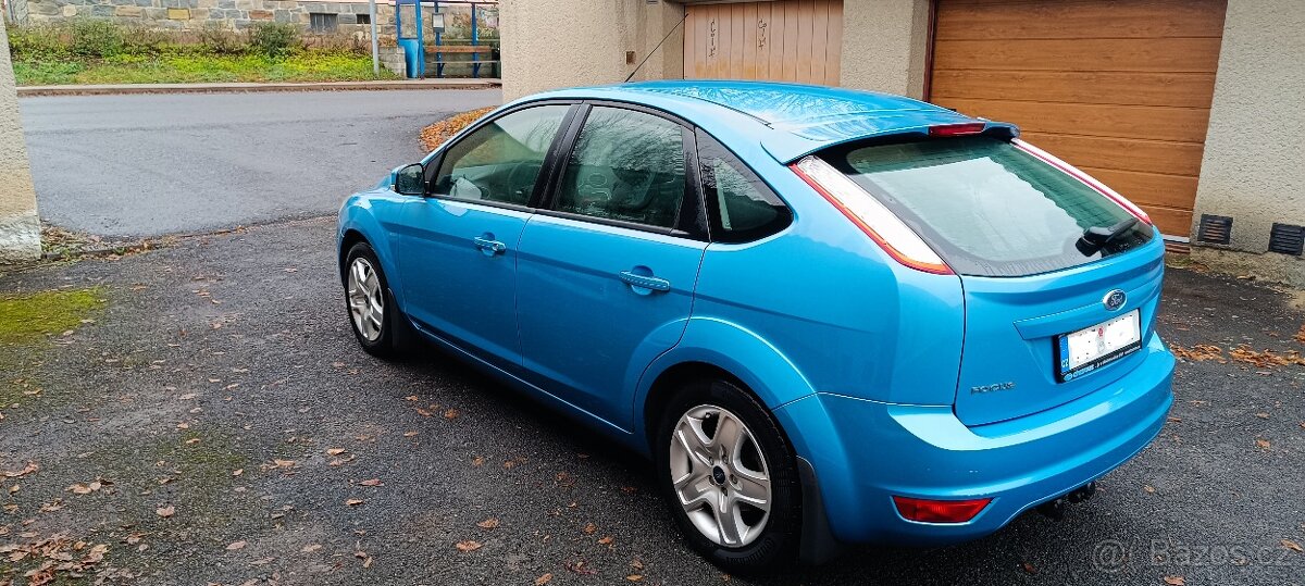 Ford Focus mk.2, 2010, 1.6, 74kW - 7