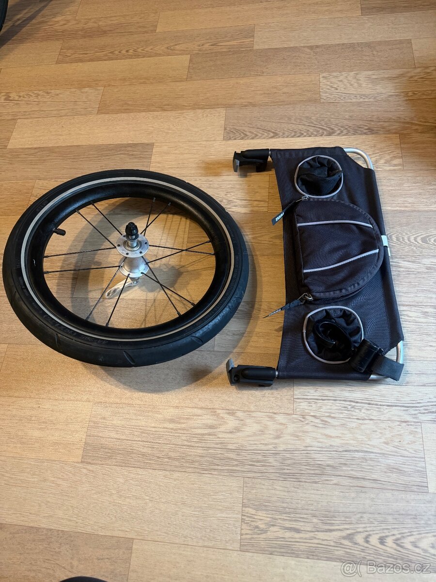 Thule chariot sport 2 double - 7