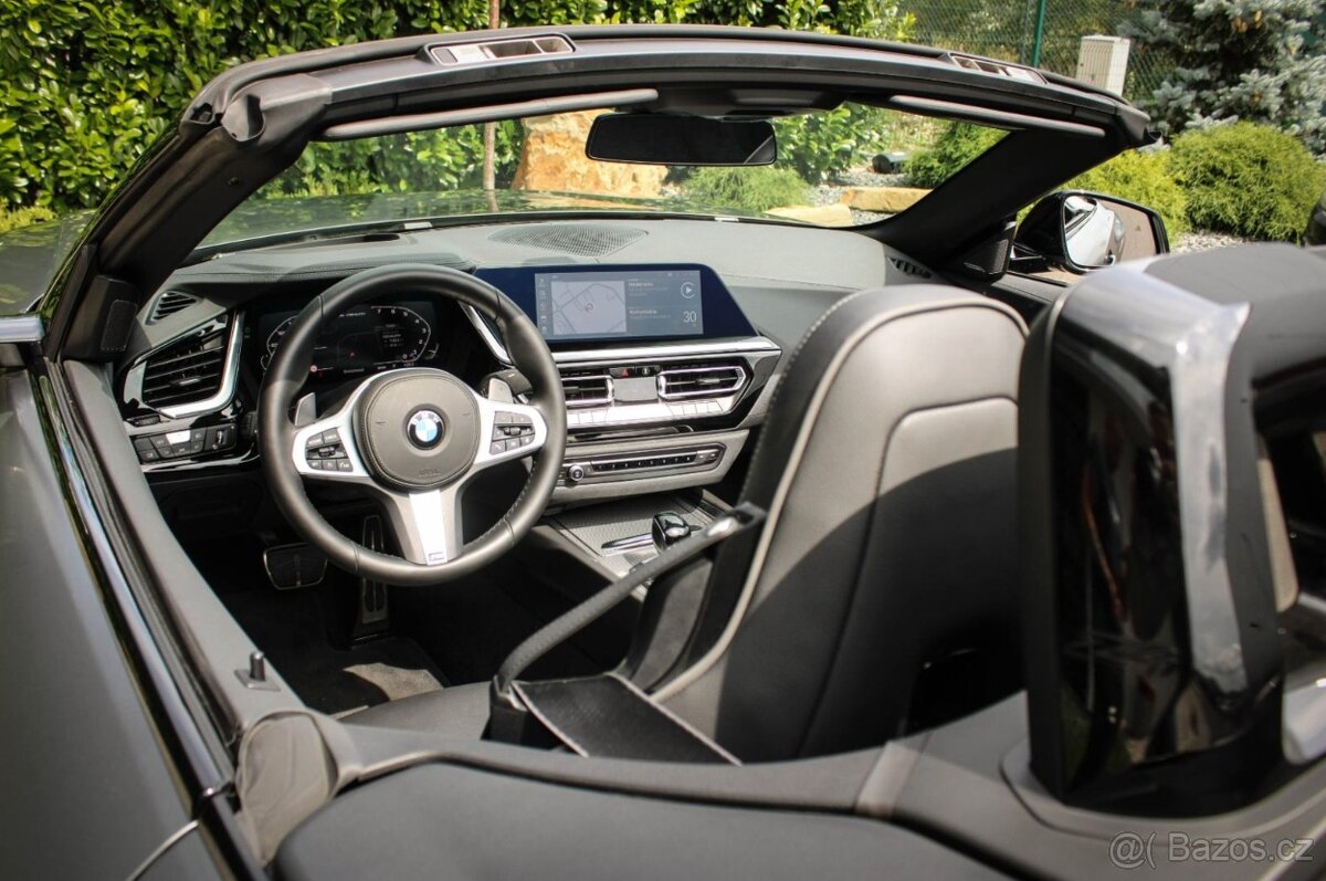 BMW Z4 Cabrio M40i - 7