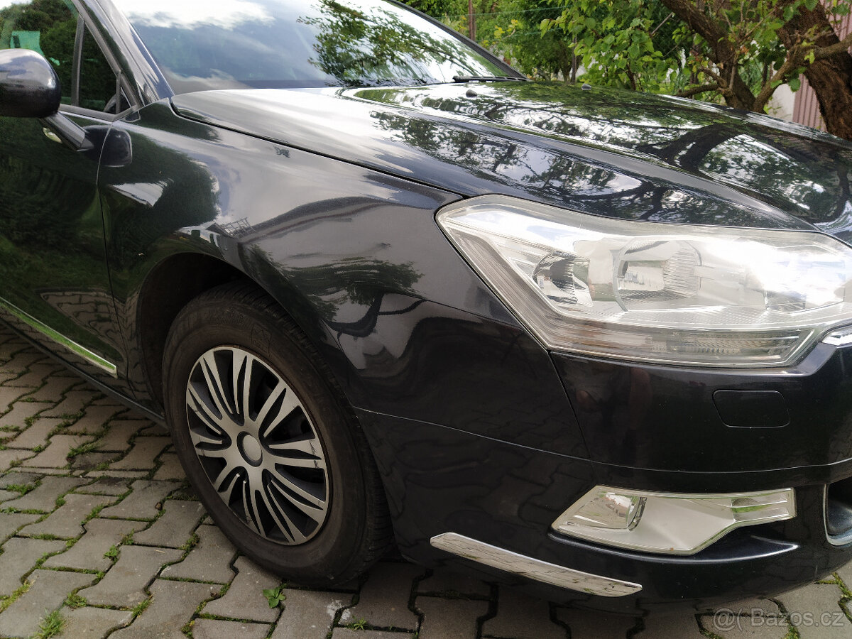 C5 2.0 HDi, 103 kW - 7