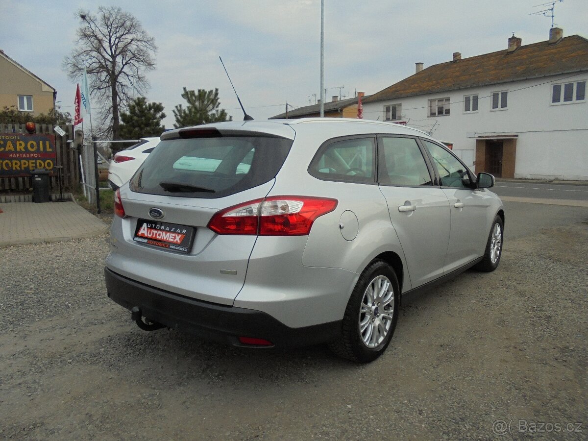 Ford Focus 1.0 EcoBoost-74kW-ALU-SUPER - 7