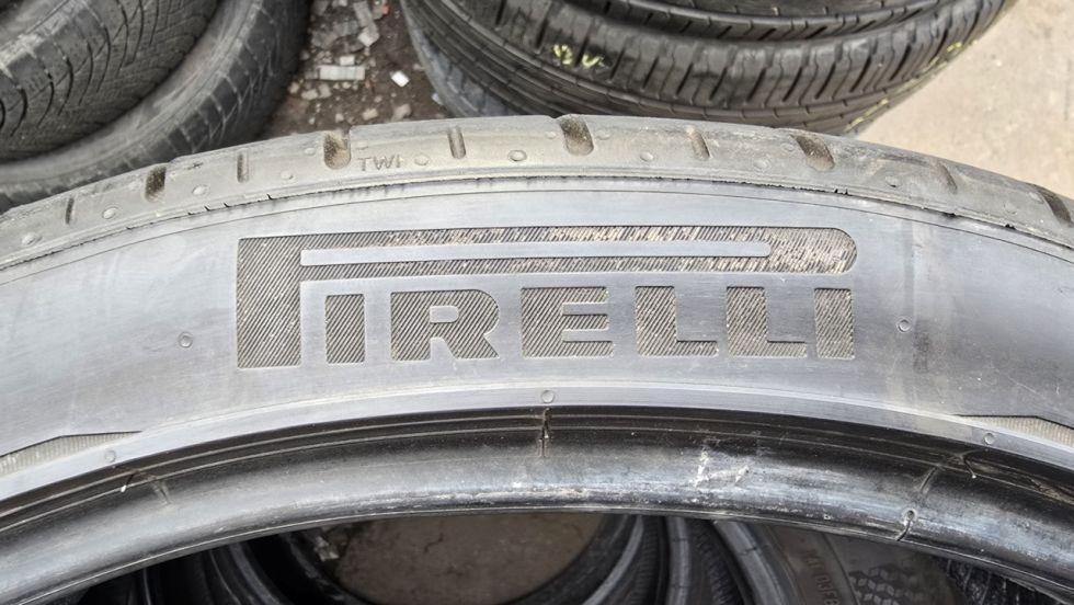 Letní pneu 245/35/20 Pirelli - 7