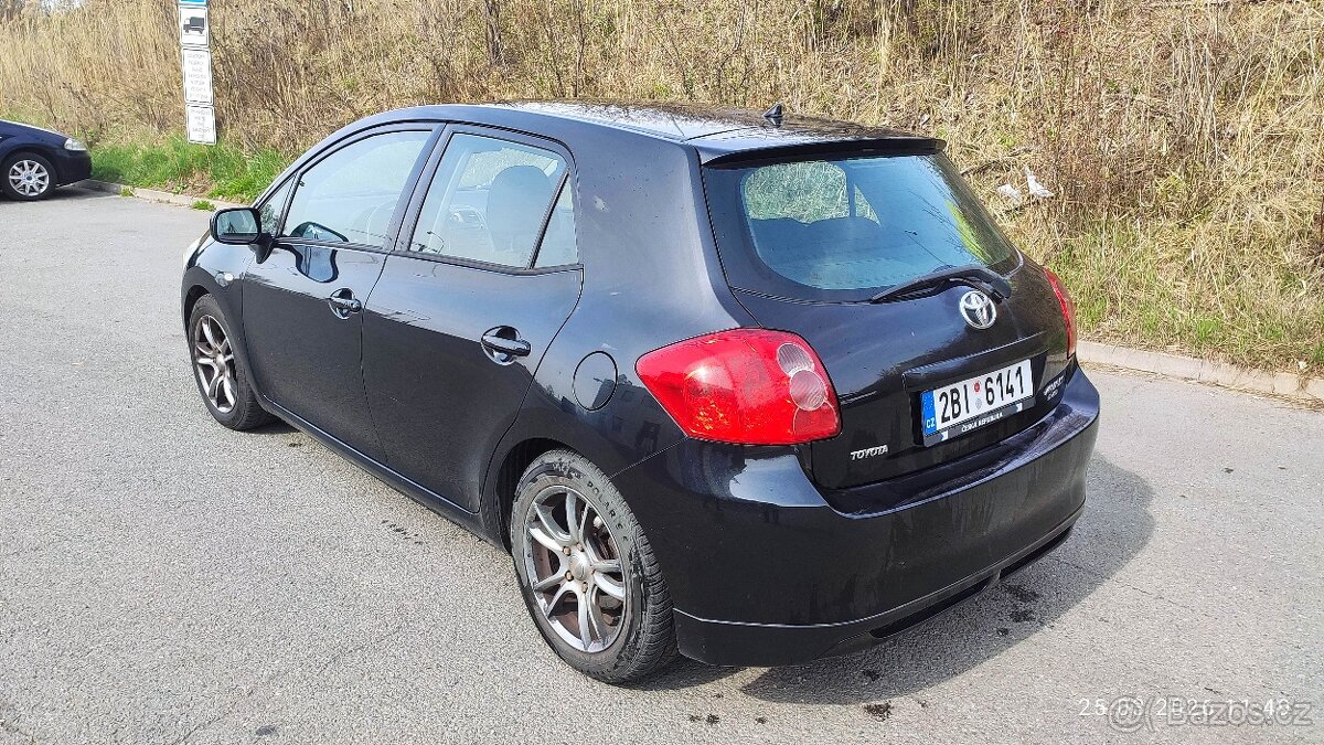 Toyota Auris 2,0 D4D - 7
