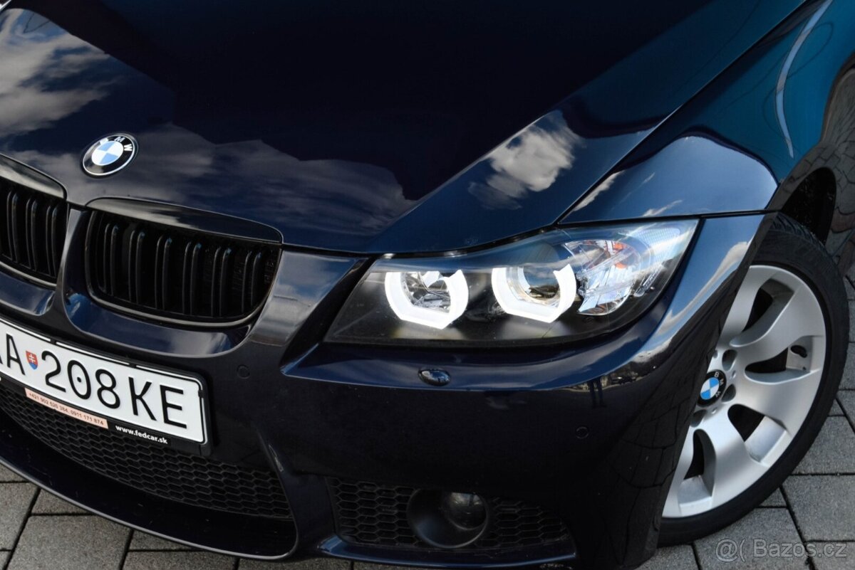 BMW E90 Rad 3 325i A/T - 7