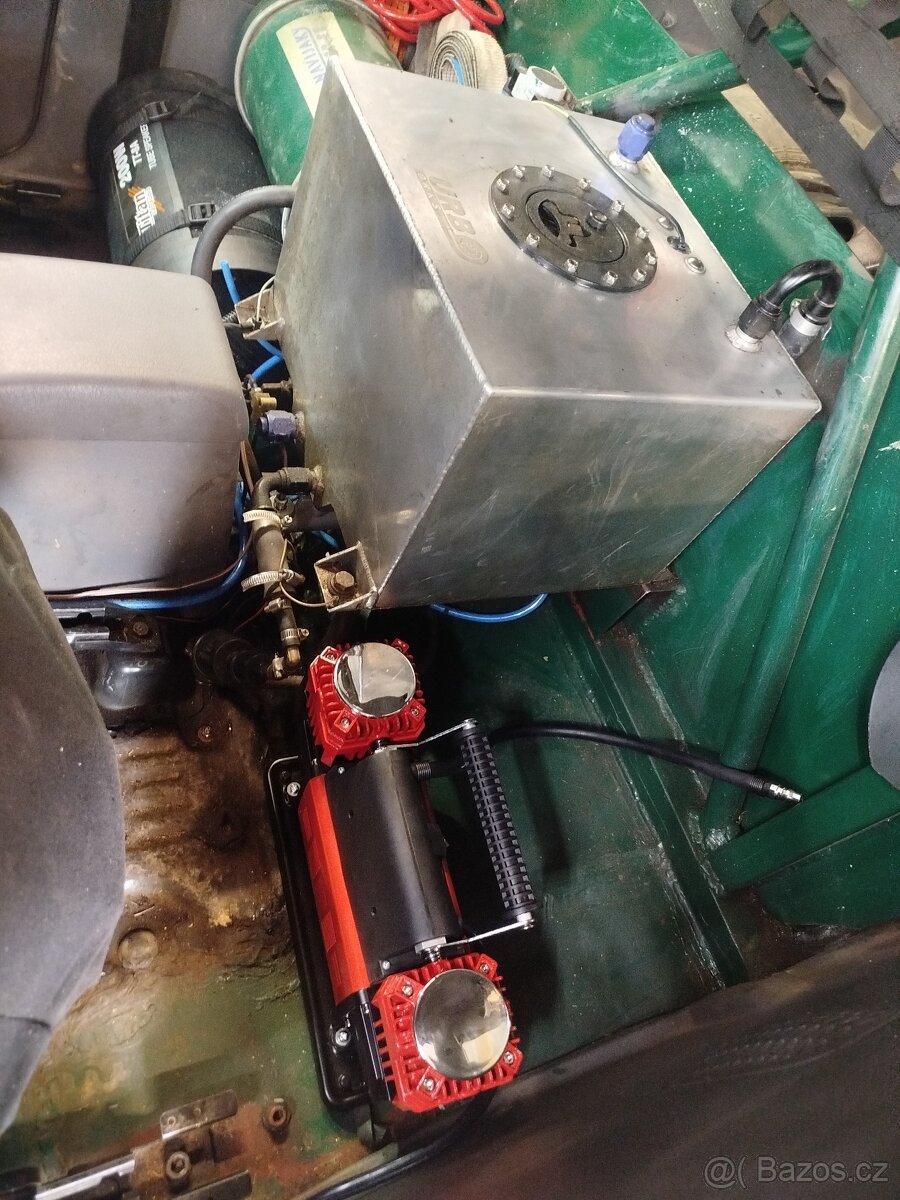 Nissan Terrano 2 - 7