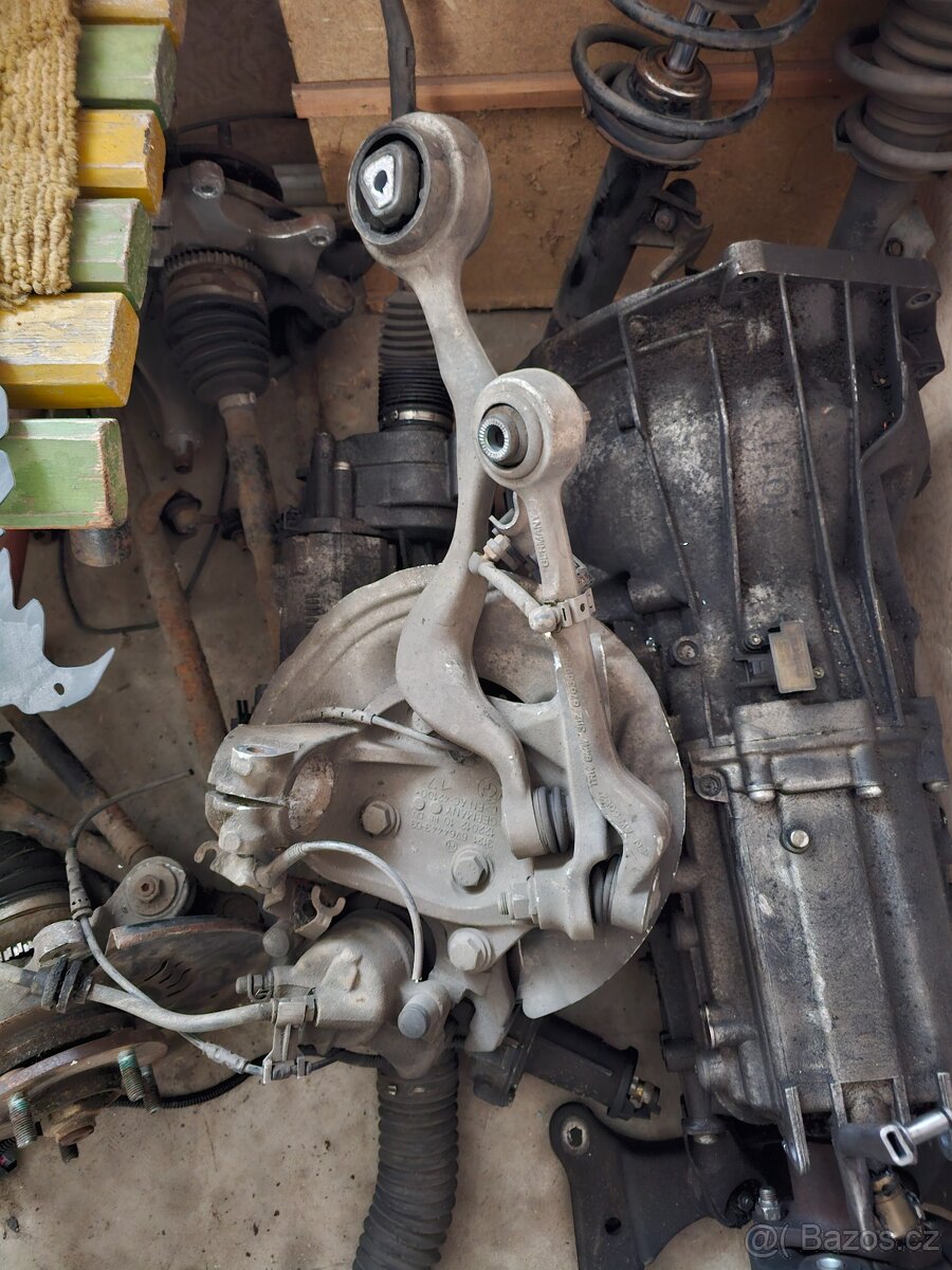 Bmw e91 nápravy - 7