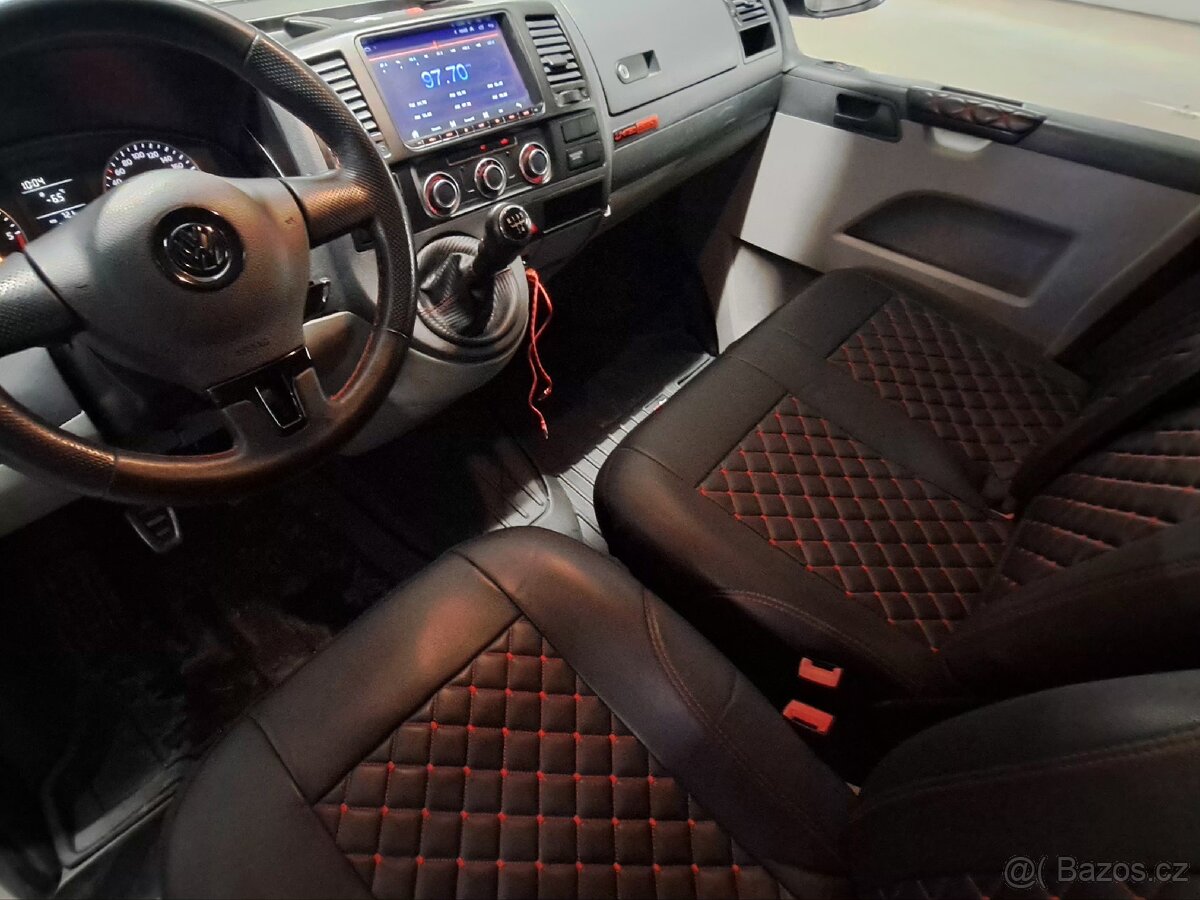 VW T5.1 2l - 7