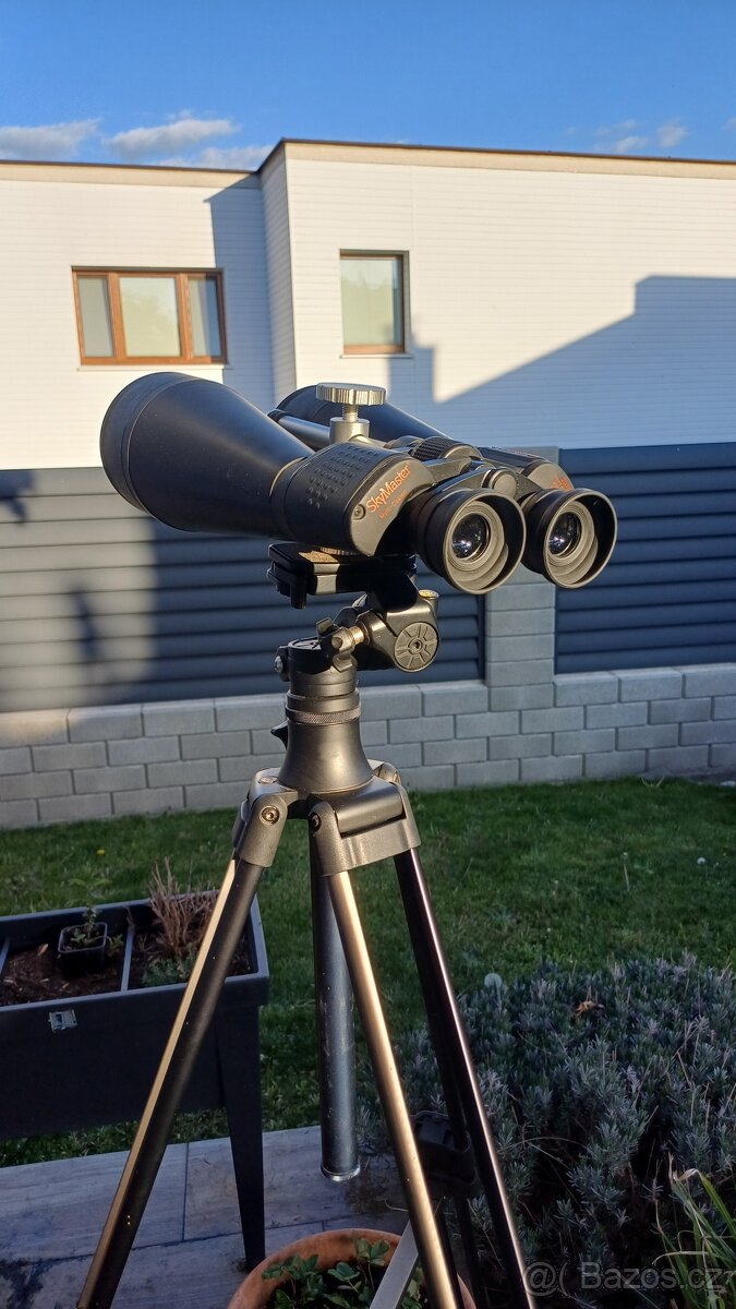 Celestron 20x80 - 7