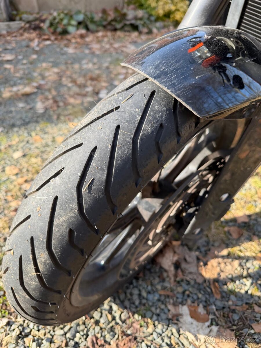 KTM 125 Duke - 7