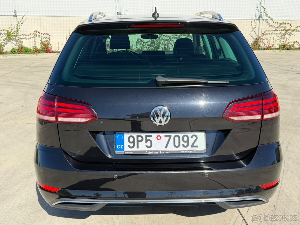 VW Golf 7 - 7