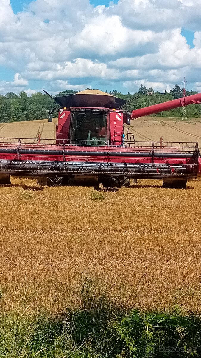 Splazy pro lišty varifeed 2 newholland cx,cr,case - 7