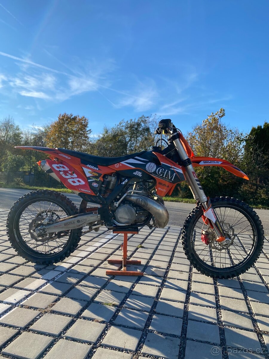 Ktm Sx 250 2012 - 7