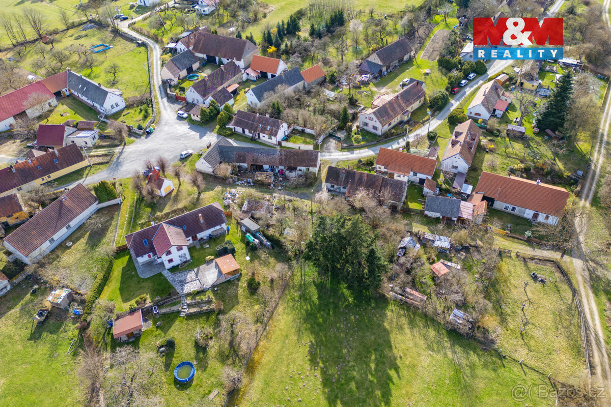 Prodej pozemku k bydlení, 559 m², Chanovice - 7