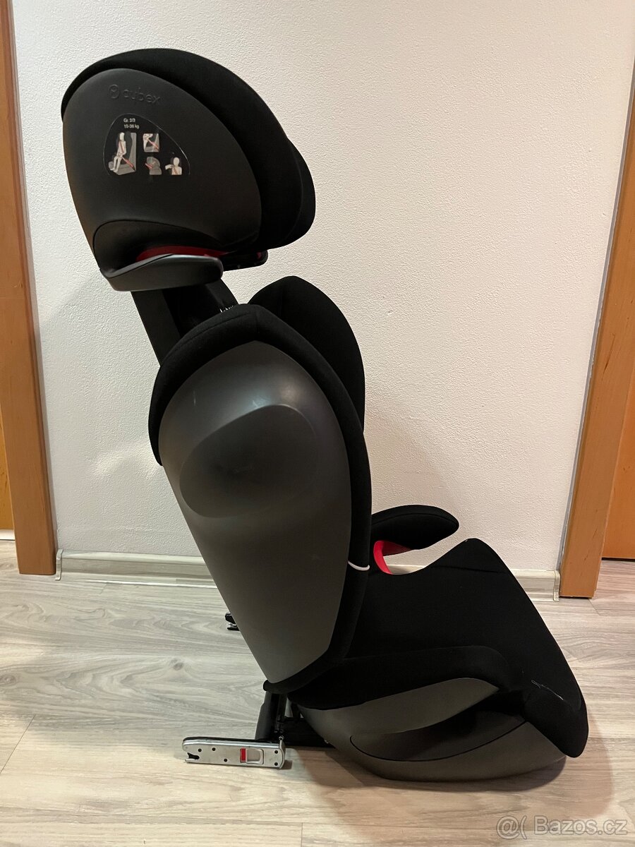 Autosedačka Cybex Solution - 7