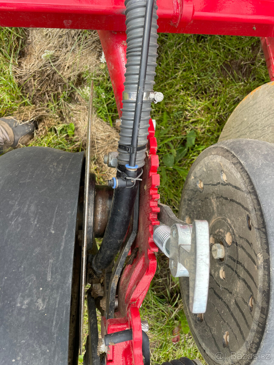Secí stroj Horsch Avatar 6.16 SD - stav nového stroje - 7