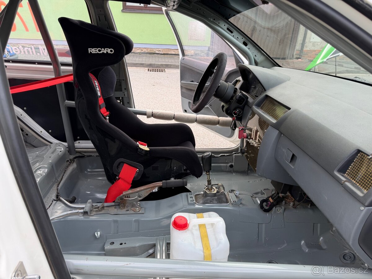 ŠKODA FABIA 1 RX - 7