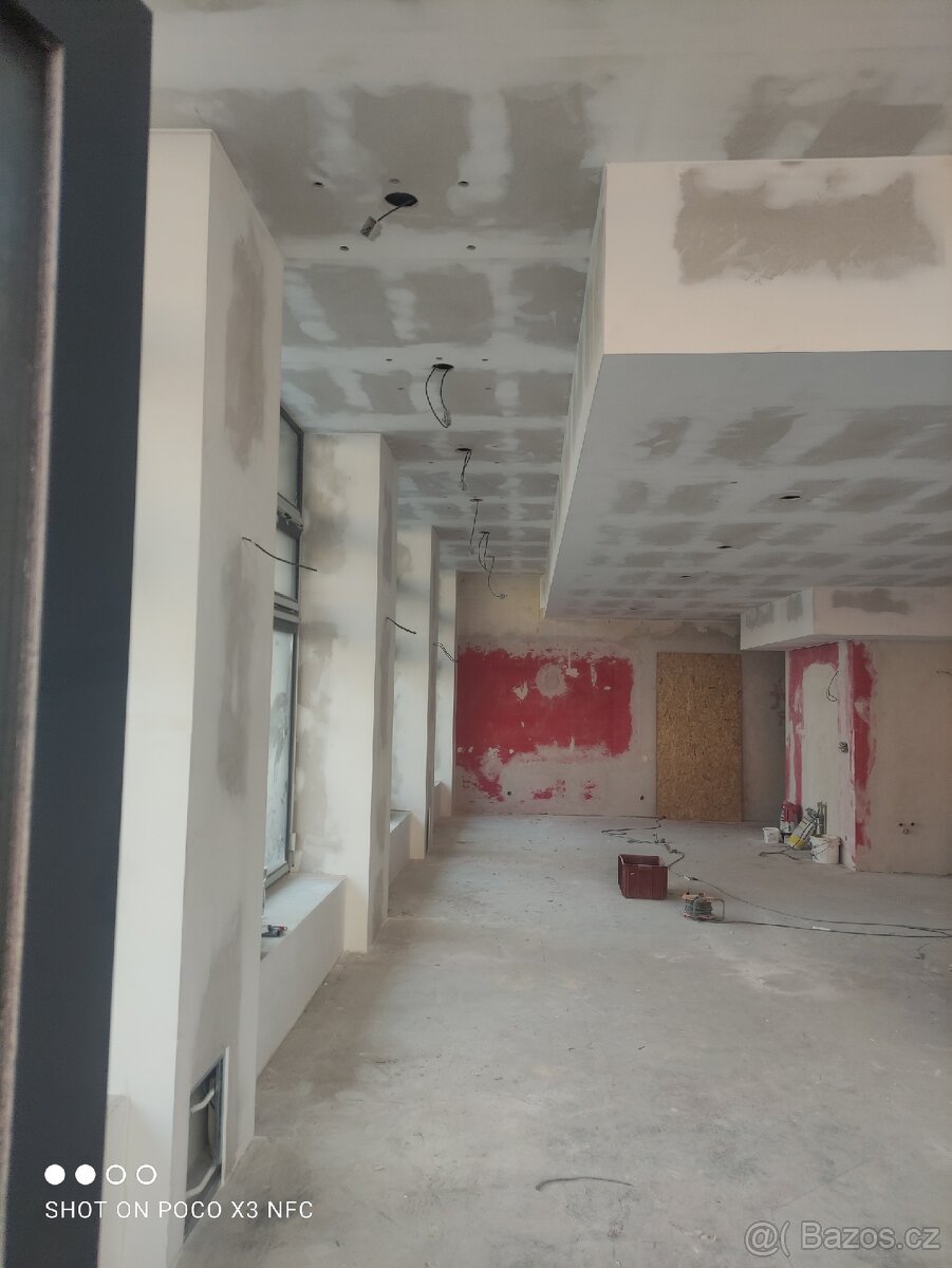 Sádrokartonářské práce sádrokarton oblozky Ostrava a okolí - 7