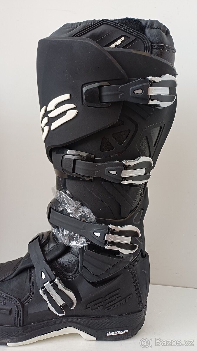 Enduro boty BMW model GS Competition - 7