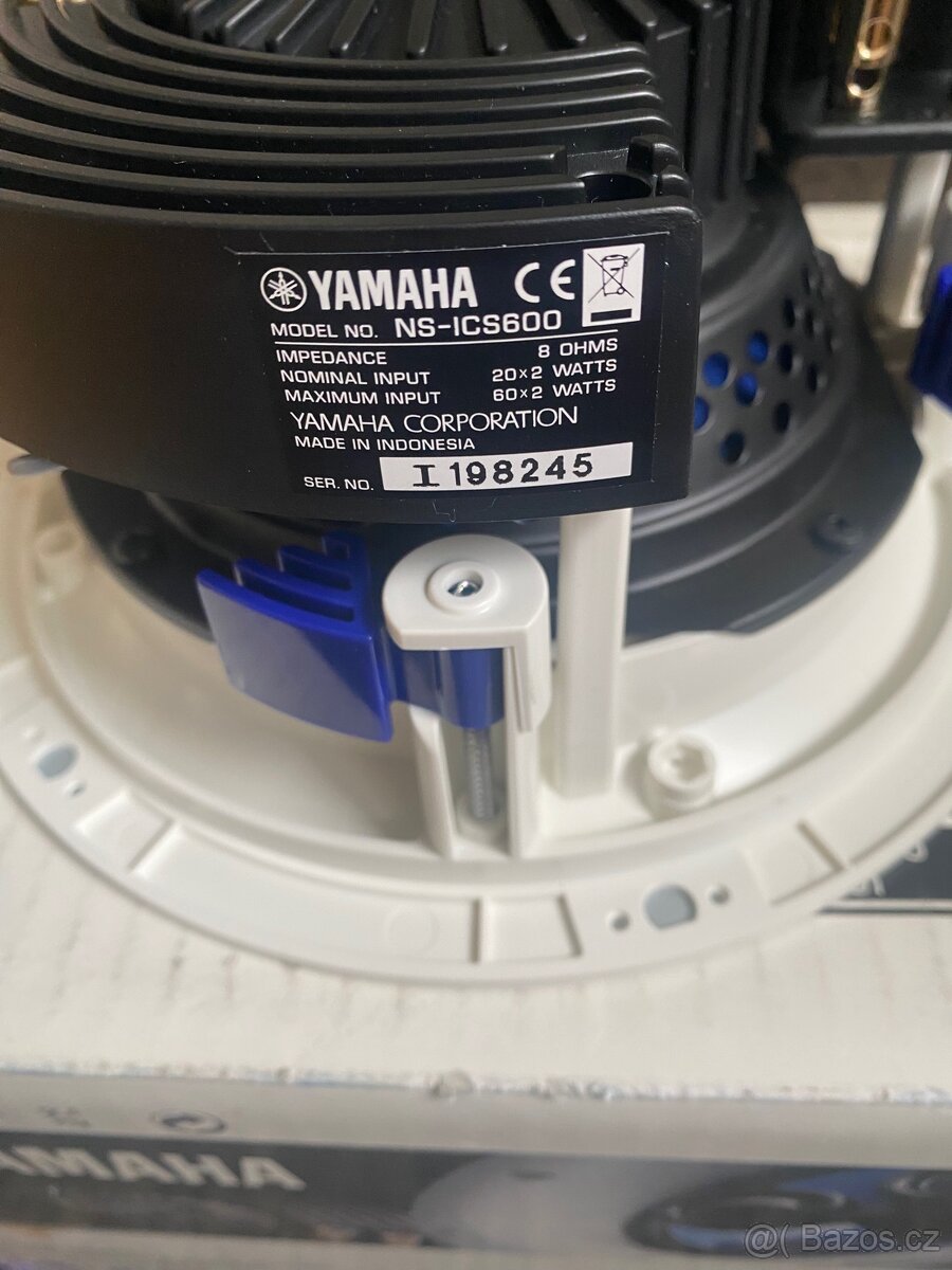 Stropní reproduktor Yamaha NS-ICS600 - 7