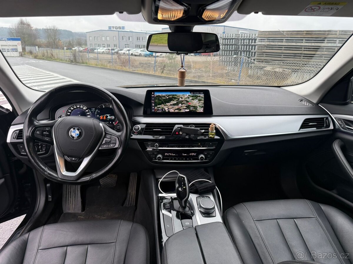 BMW 520D - 7