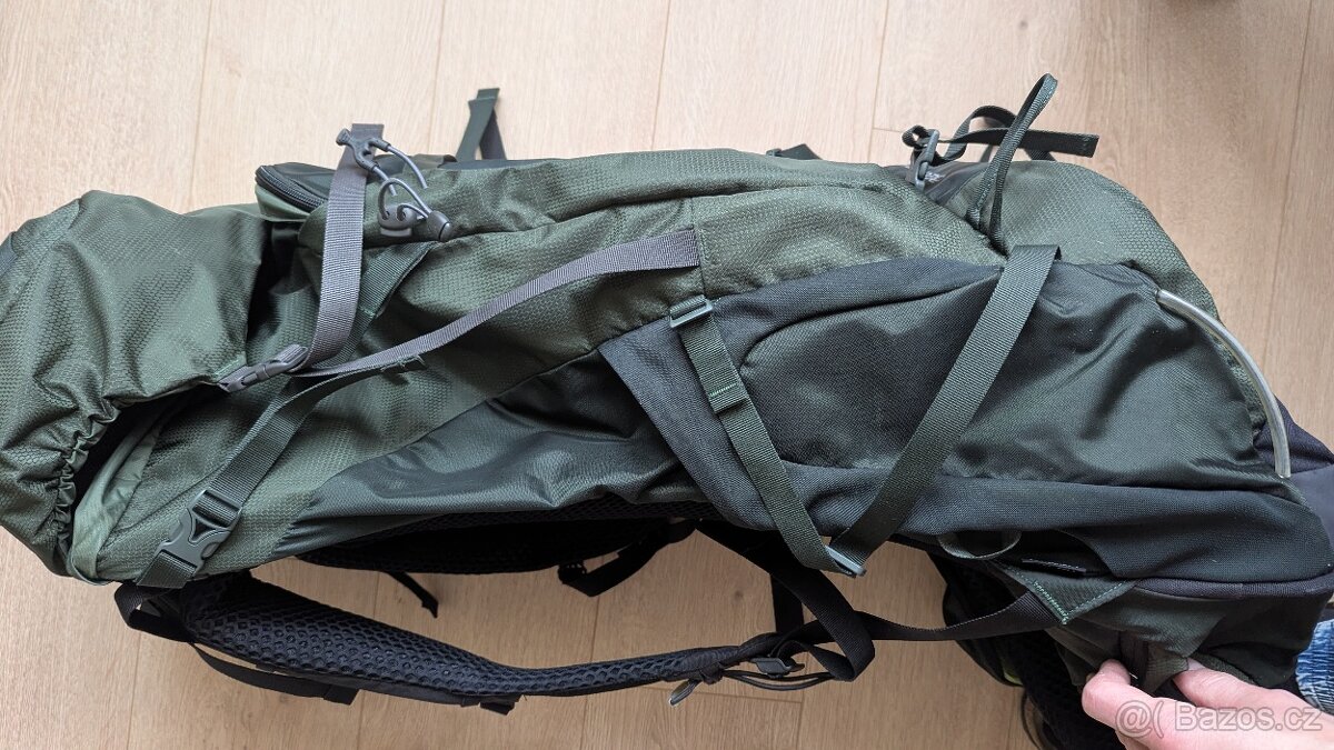 Batoh krosna Osprey Aether AG 70 vel L - 7