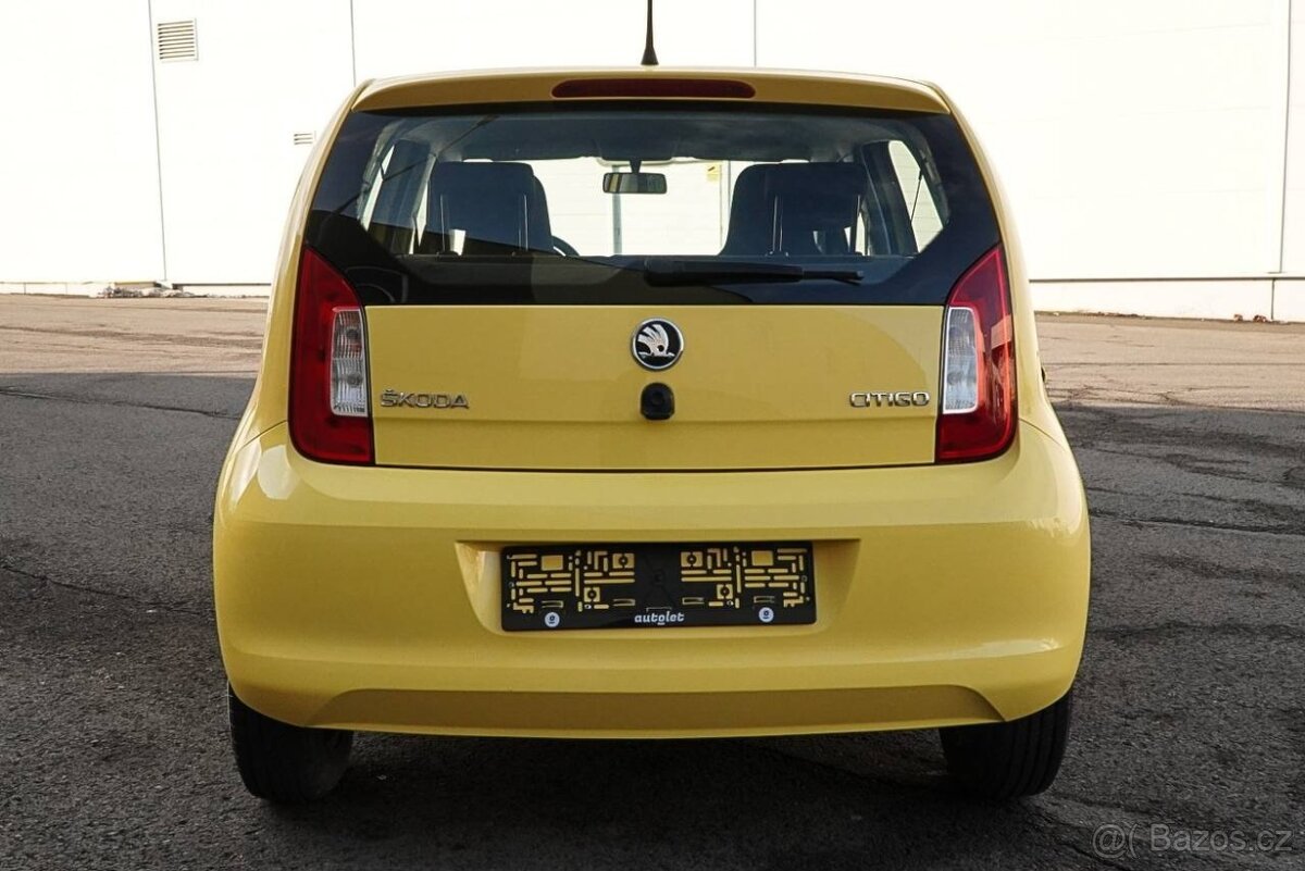 Škoda Citigo 1.0MPI COOL EDITION - 7