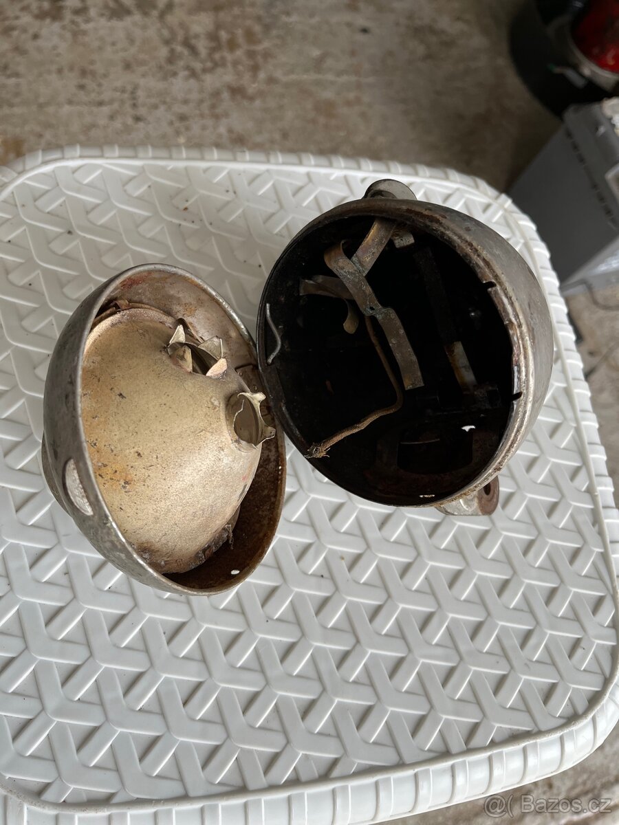 Světlo moped, kolo Bosch - 7