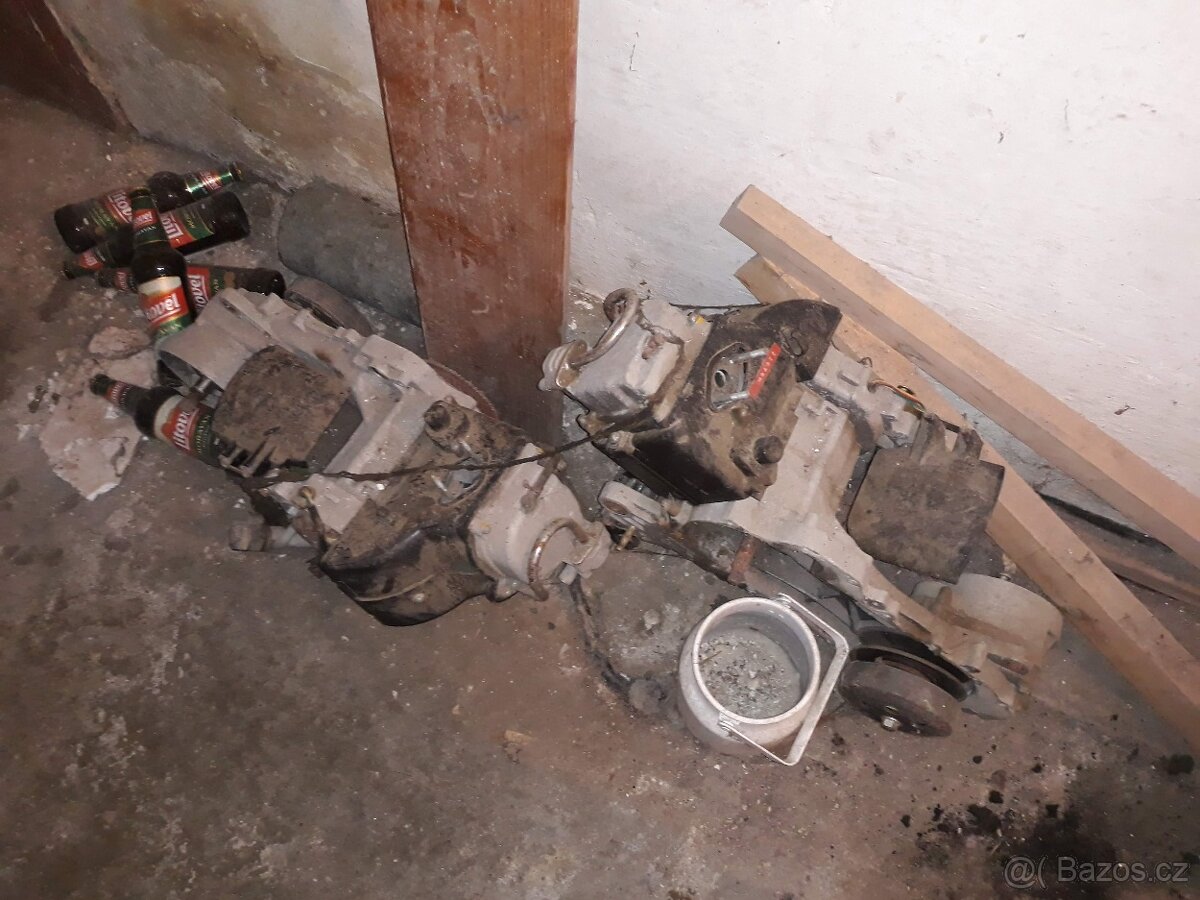 díly na tyto skútry - větsi mnozstvi - za méně než 20% - 7