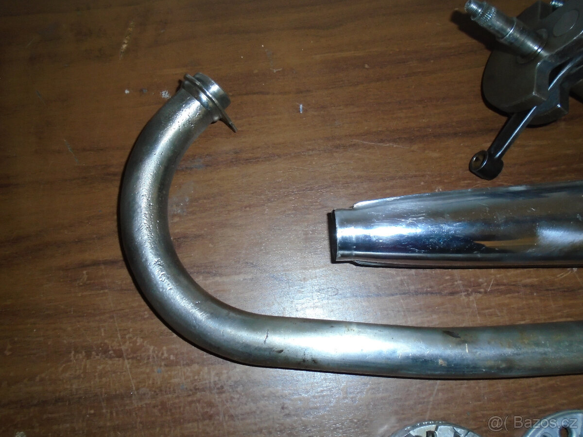 Prodám díly na ,S11,S22,Jawety - 7