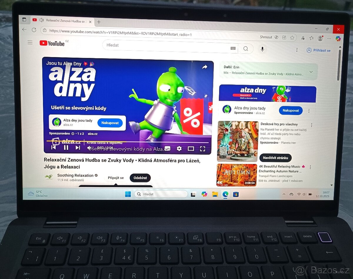 Dotykový Dell Latitude 7420 i7- 11th / 16GB RAM /SSD 512GB / - 7