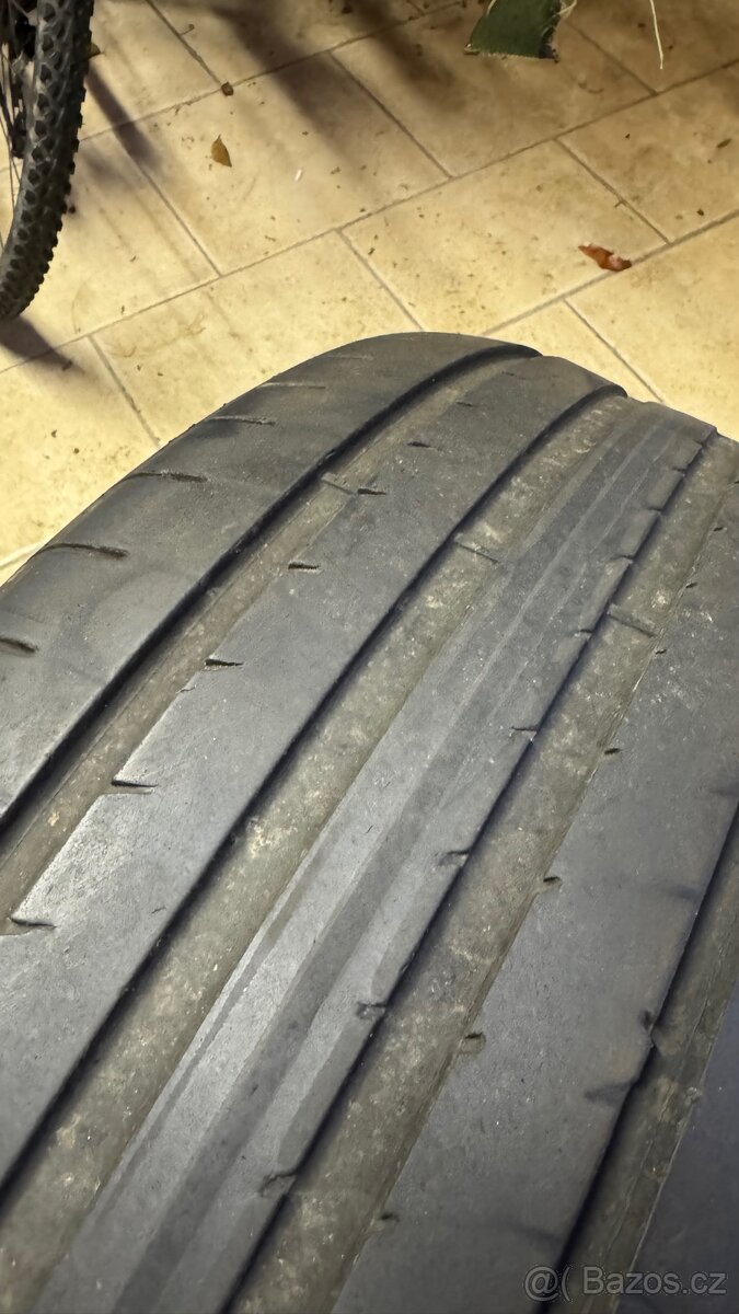 Letní pneu 2x SAVA 245 45 R18 - 7
