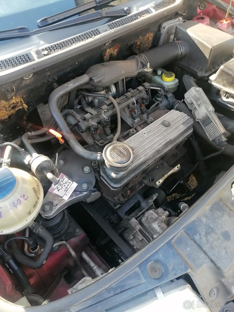 Škoda fabia 1.4 dily - 7