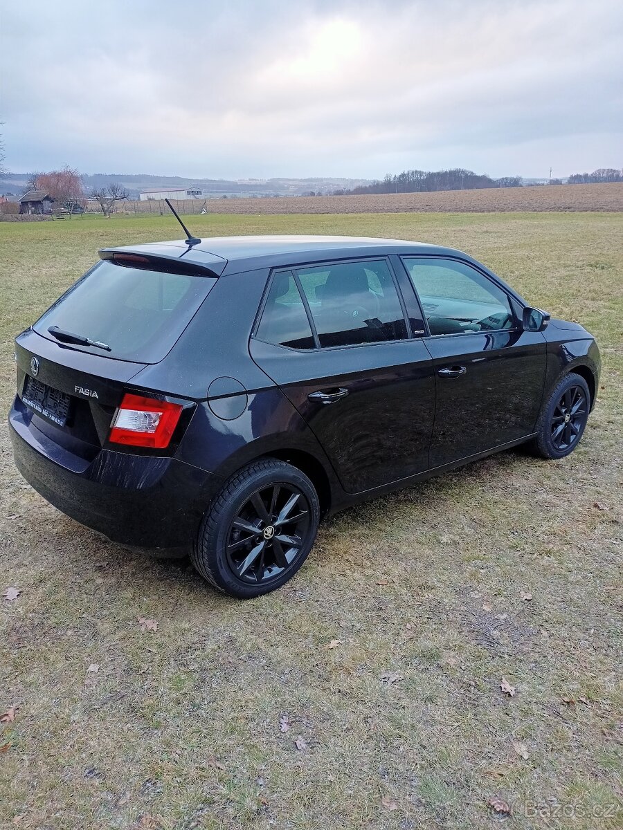 Škoda Fabia 3 1.2TSI 66KW - 7