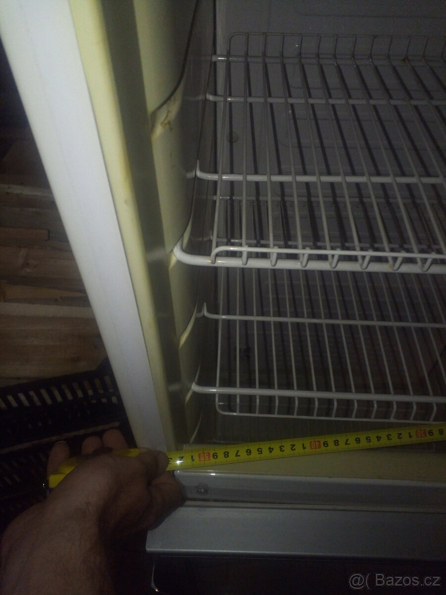 Chladící vitrína - chladící box - 7