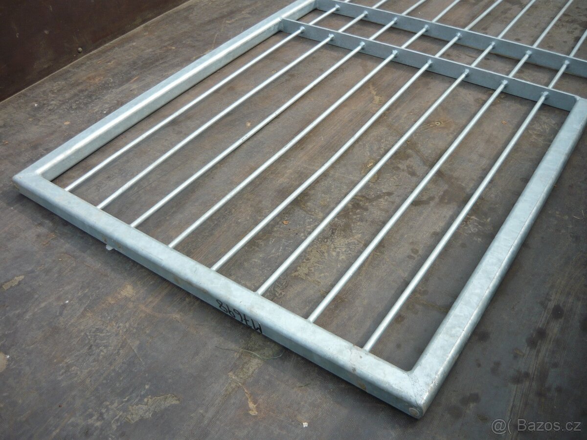 Pozinkované zábradlí - 7