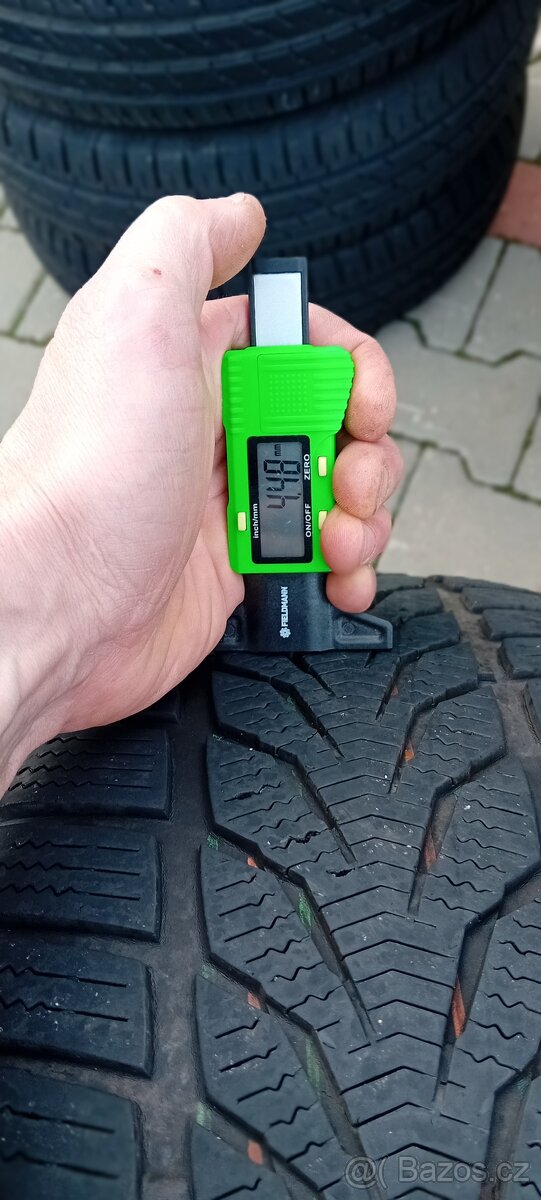 Point S 215/60 R16 - 7