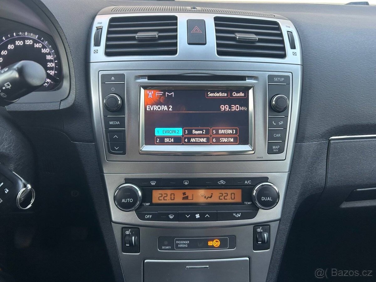 Toyota Avensis, 2.2 D-4D EDITION/1.MAJ./SER.KN - 7