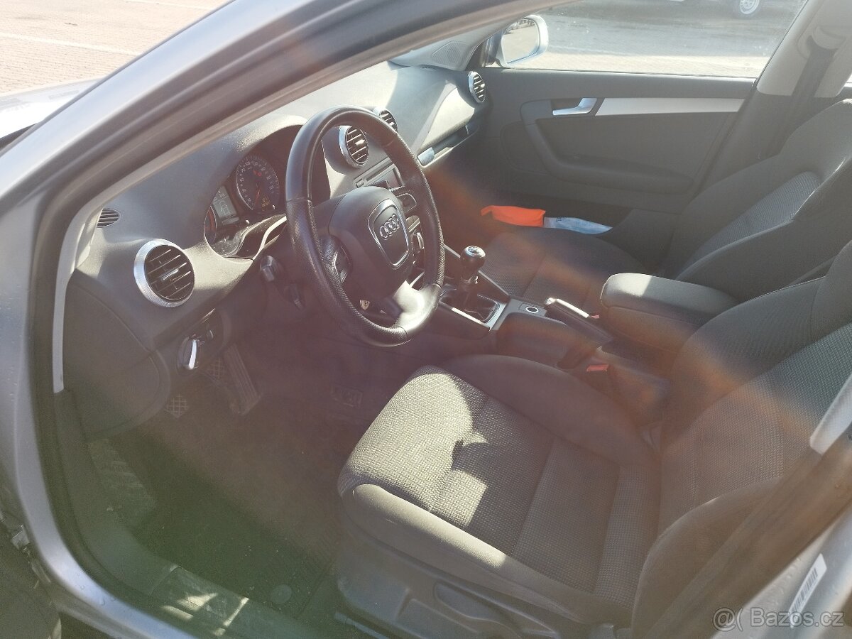 Audi A3 Sportback - 7