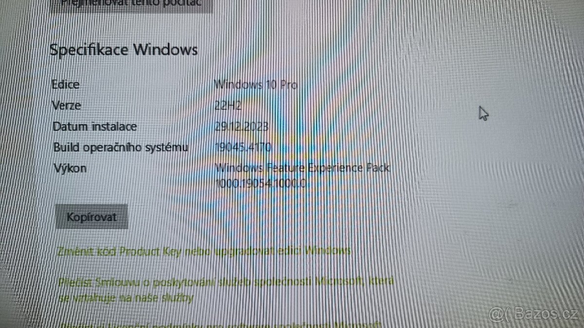 Značkový počítač Fujitsu Esprimo P5731 - 7