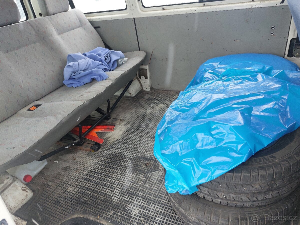 Transporter T4 2.5i 85KW - 7