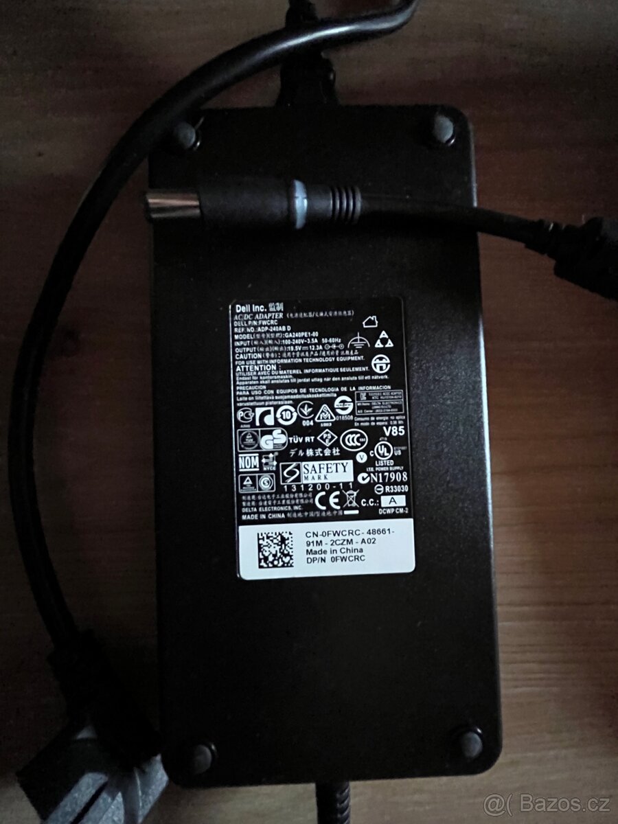 DELL Alienware 13 R3 - i7-7700HQ+GTX1060+2K+32GB - 7