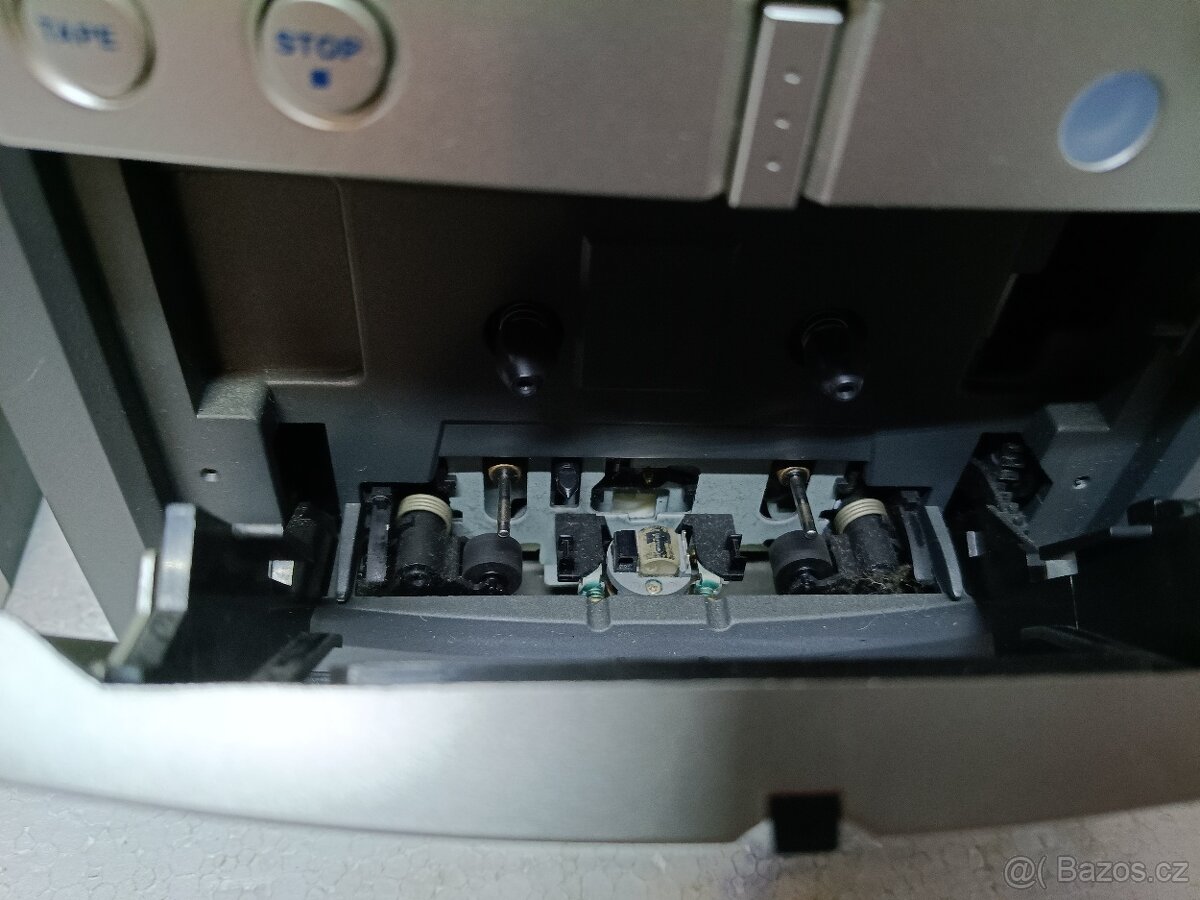 Kenwood HM-332 Mikro HIFI systém .D.O. - 7