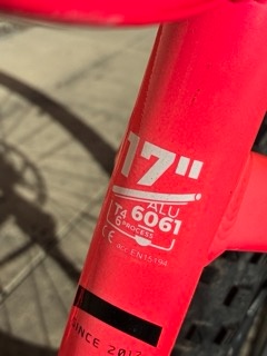 Prodám horské elektrokolo - 7