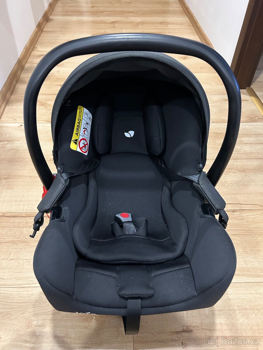 Kočárek trojkombinace - 7