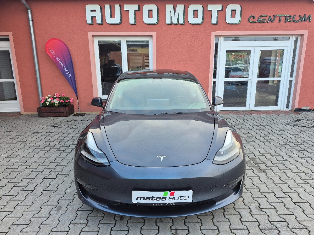 Tesla Model 3 Performance Dual Motor AWD 377 kW (ODPOČET DPH - 7