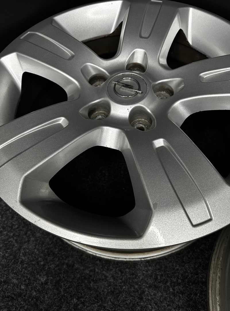 Alu Opel 5x115 17” - 7