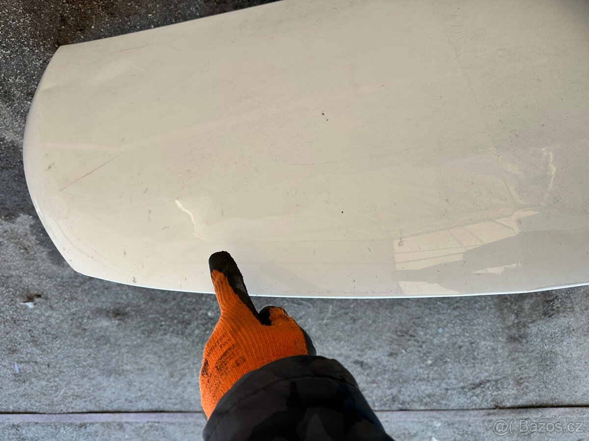 Opel Vivaro B / Renault Trafic 3 kapota - 7