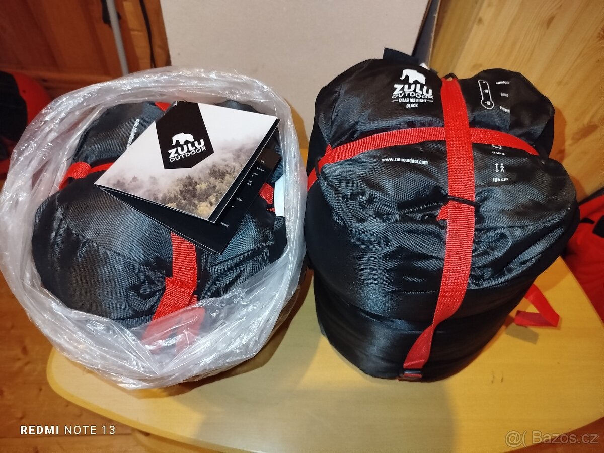 Spací pytel Zulu - 7